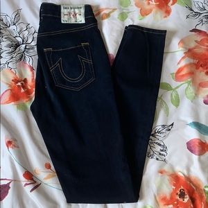 Authentic TR Jennie Curvy High Rise Skinny Jeans